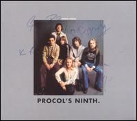 Постер Procol Harum Procol Harum