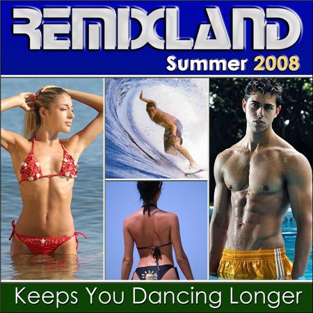Постер Remixland Summer -3CD Remixland Summer -3CD