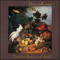 Постер Procol Harum Procol Harum