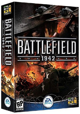 Постер Battlefield 1942 Battlefield 1942