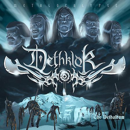 Постер Металопокалипсис 2 сезон / Metalocalypse 2 season Металопокалипсис 2 сезон / Metalocalypse 2 season
