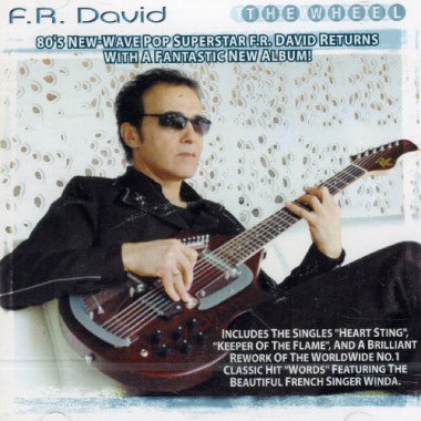 Постер F.R. David F.R. David