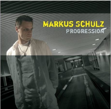 Постер Markus Schulz - Progression Progressed Markus Schulz - Progression Progressed
