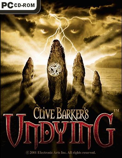 Постер Clive Barker's Undying [2002, Action Clive Barker's Undying [2002, Action