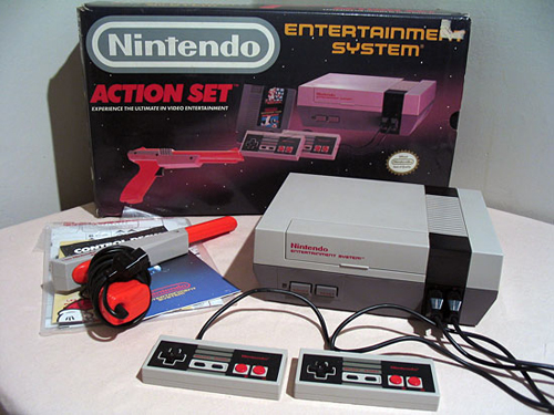Постер 1000 Игр Nintendo 1000 Игр Nintendo