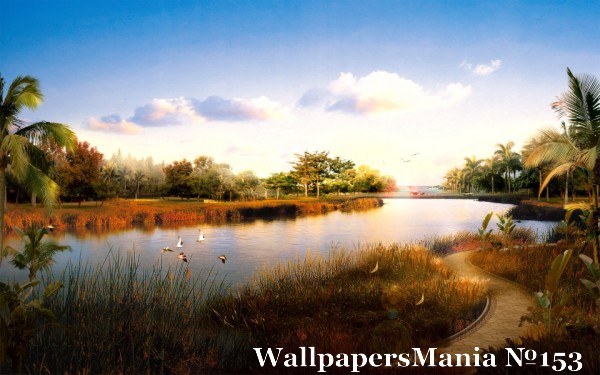 Постер Wallpapers Mania №153 Wallpapers Mania №153