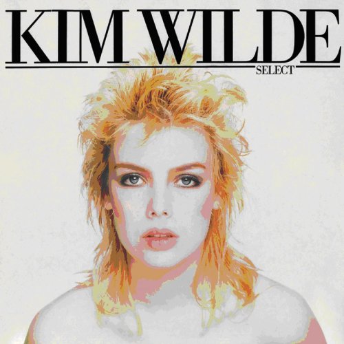 Постер Kim Wilde Kim Wilde