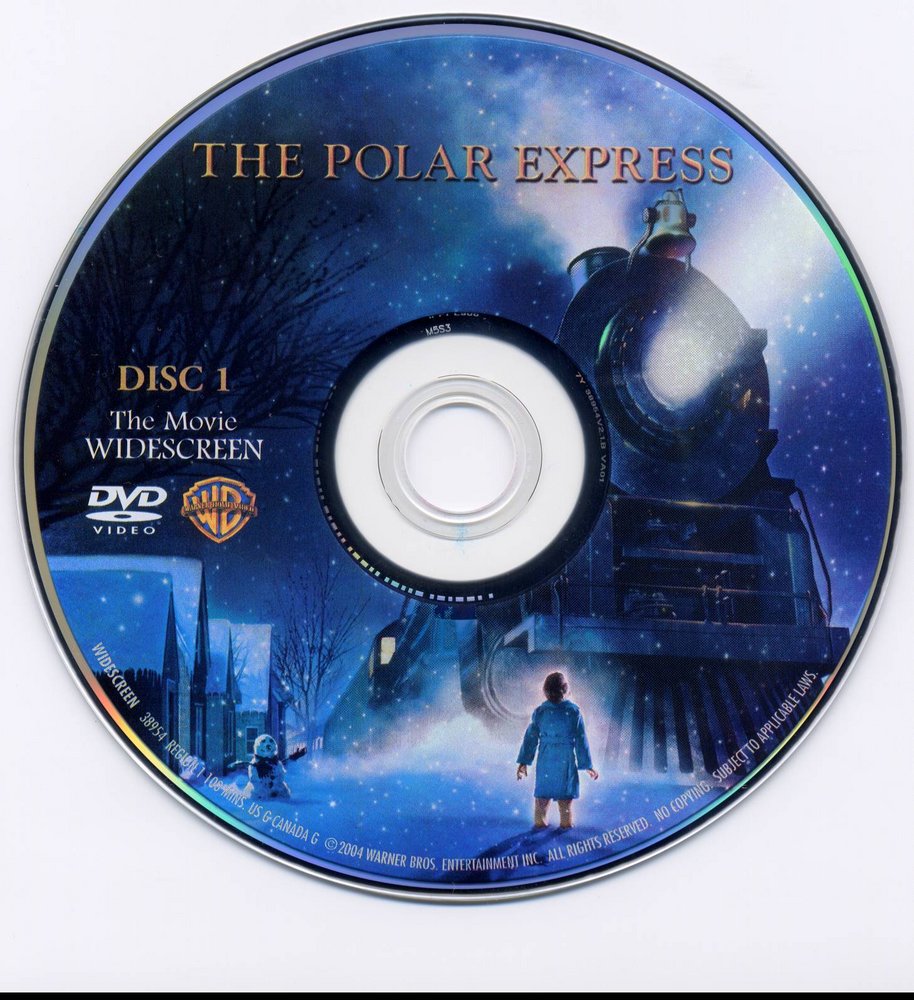 Постер Полярный экспресс / The Polar Express Полярный экспресс / The Polar Express