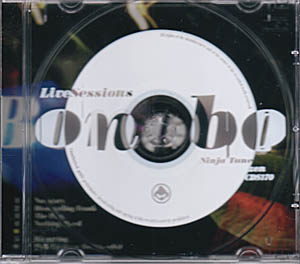 Постер Bonobo - Discography Bonobo - Discography