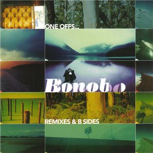 Постер Bonobo - Discography Bonobo - Discography
