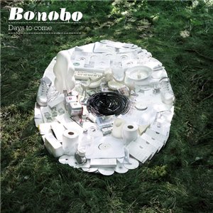 Постер Bonobo - Discography Bonobo - Discography