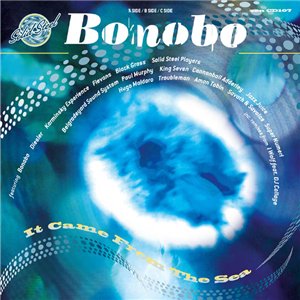 Постер Bonobo - Discography Bonobo - Discography