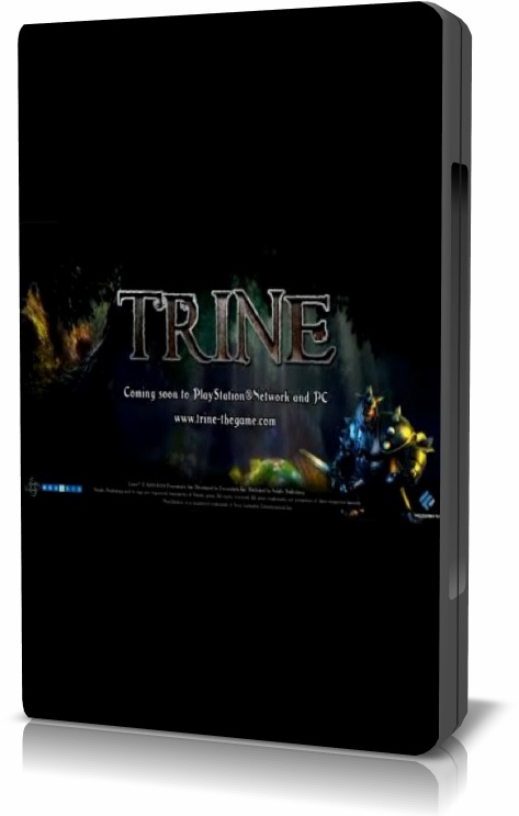 Постер Trine Trine