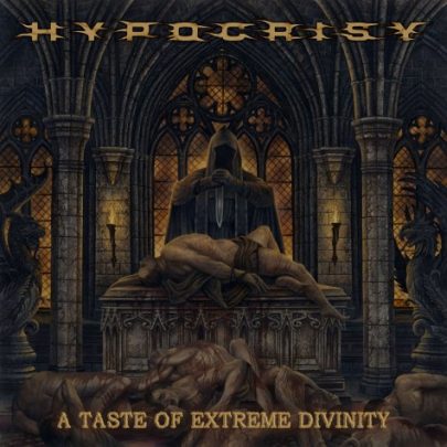 Постер Hypocrisy - Discography Hypocrisy - Discography