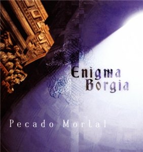 Постер Enigma Borgia - Pecado Mortal Enigma Borgia - Pecado Mortal