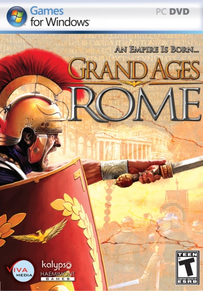 Постер Grand Ages: Rome Reign of Augustus Grand Ages: Rome Reign of Augustus