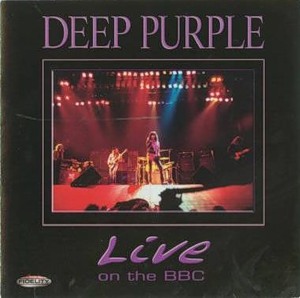 Постер DEEP PURPLE - All Live Albums DEEP PURPLE - All Live Albums