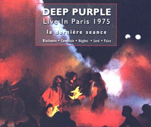 Постер DEEP PURPLE - All Live Albums DEEP PURPLE - All Live Albums
