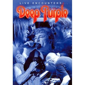 Постер DEEP PURPLE - All Live Albums DEEP PURPLE - All Live Albums