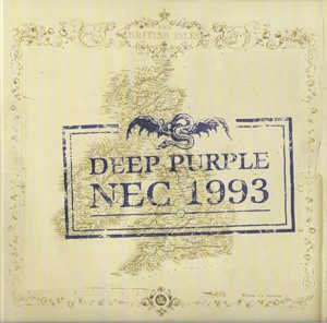 Постер DEEP PURPLE - All Live Albums DEEP PURPLE - All Live Albums