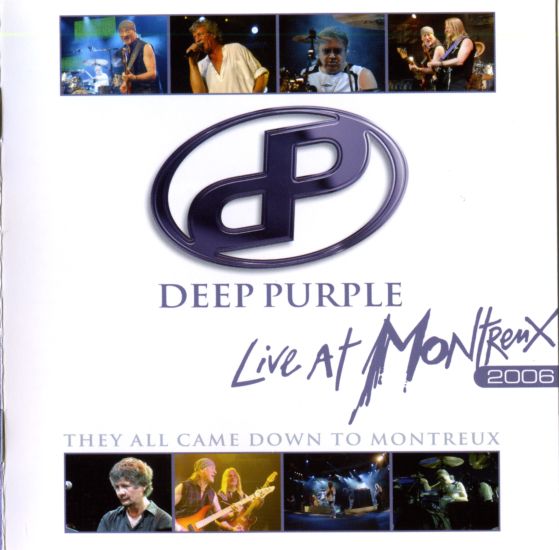 Постер DEEP PURPLE - All Live Albums DEEP PURPLE - All Live Albums
