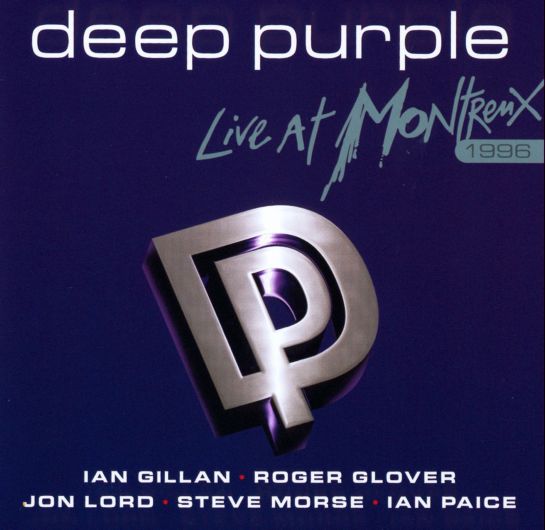 Постер DEEP PURPLE - All Live Albums DEEP PURPLE - All Live Albums