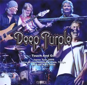 Постер DEEP PURPLE - All Live Albums DEEP PURPLE - All Live Albums