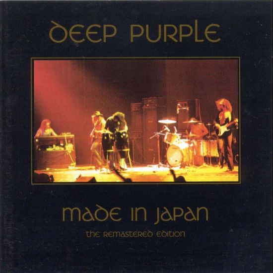 Постер DEEP PURPLE - All Live Albums DEEP PURPLE - All Live Albums