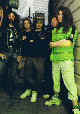 Постер Faith No More - Live at the Brixton Academy Faith No More - Live at the Brixton Academy