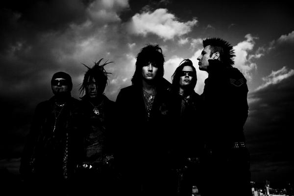 Постер The 69 Eyes - Дискография The 69 Eyes - Дискография