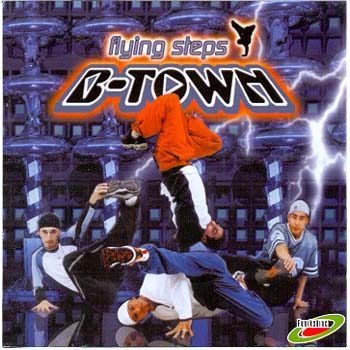 Постер Flying steps - Дискография Flying steps - Дискография