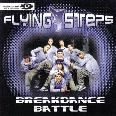 Постер Flying steps - Дискография Flying steps - Дискография