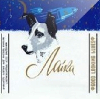 Постер Laika - 4 Альбома Laika - 4 Альбома