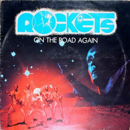 Постер Rockets - Discography Rockets - Discography