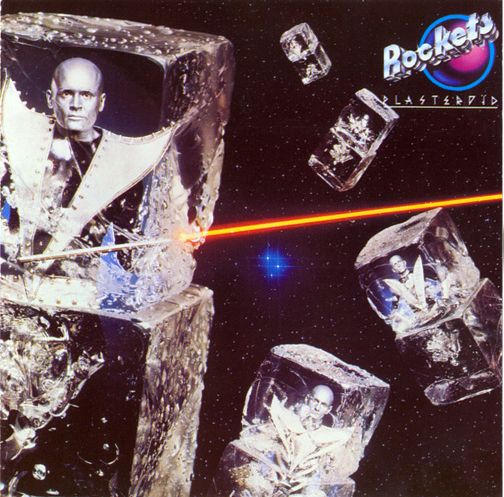 Постер Rockets - Discography Rockets - Discography