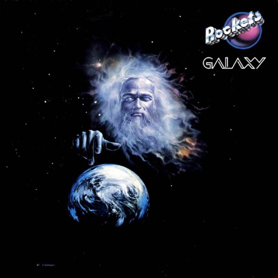 Постер Rockets - Discography Rockets - Discography