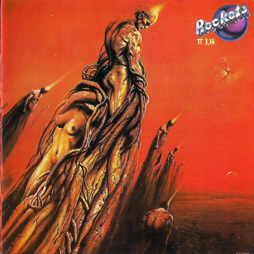 Постер Rockets - Discography Rockets - Discography