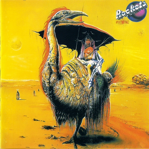 Постер Rockets - Discography Rockets - Discography