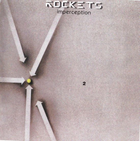 Постер Rockets - Discography Rockets - Discography