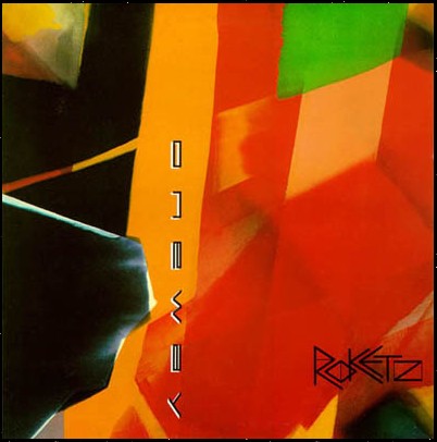 Постер Rockets - Discography Rockets - Discography