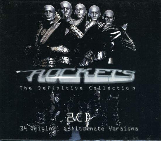 Постер Rockets - Discography Rockets - Discography