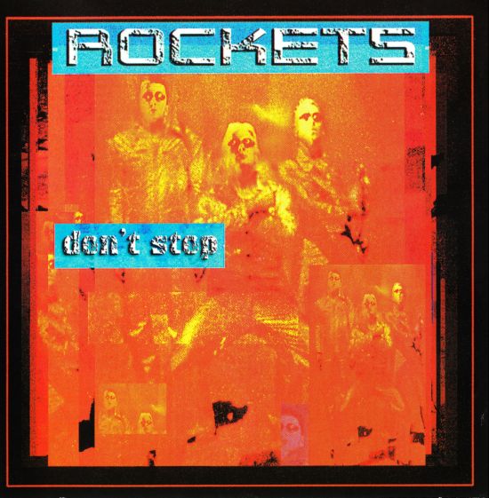 Постер Rockets - Discography Rockets - Discography
