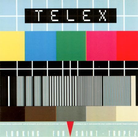 Постер Telex - Discography Telex - Discography