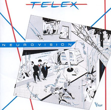 Постер Telex - Discography Telex - Discography