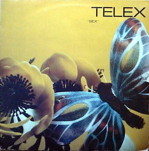 Постер Telex - Discography Telex - Discography