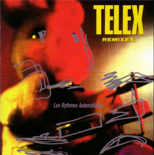 Постер Telex - Discography Telex - Discography