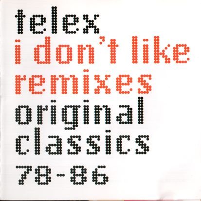 Постер Telex - Discography Telex - Discography