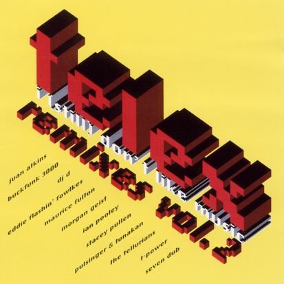 Постер Telex - Discography Telex - Discography