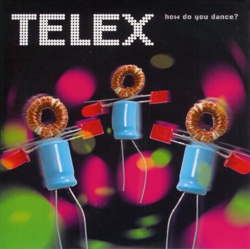 Постер Telex - Discography Telex - Discography