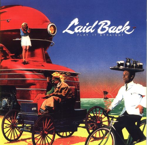 Постер Laid Back - Discography Laid Back - Discography
